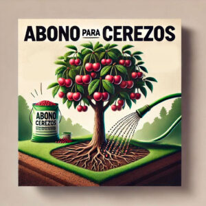 Abono Frutal Cerezo