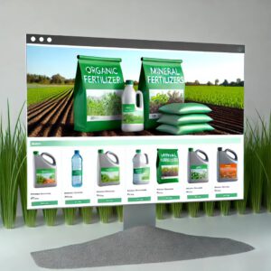 Guía para Comprar Abonos y Fertilizantes Online