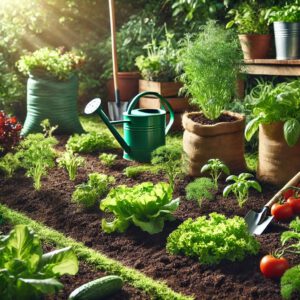 Cómo Optimizar el Rendimiento de tu Huerto Ecológico: Guía para Agricultura Sostenible