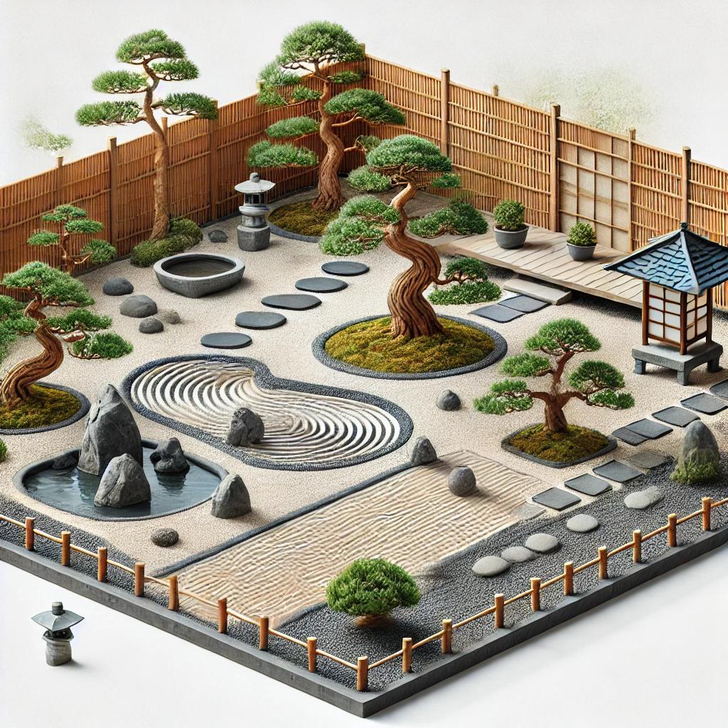 Jardín Japonés